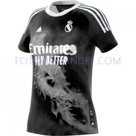 Dame Fotballdrakter Real Madrid Human Race 2020-21 Kortermet